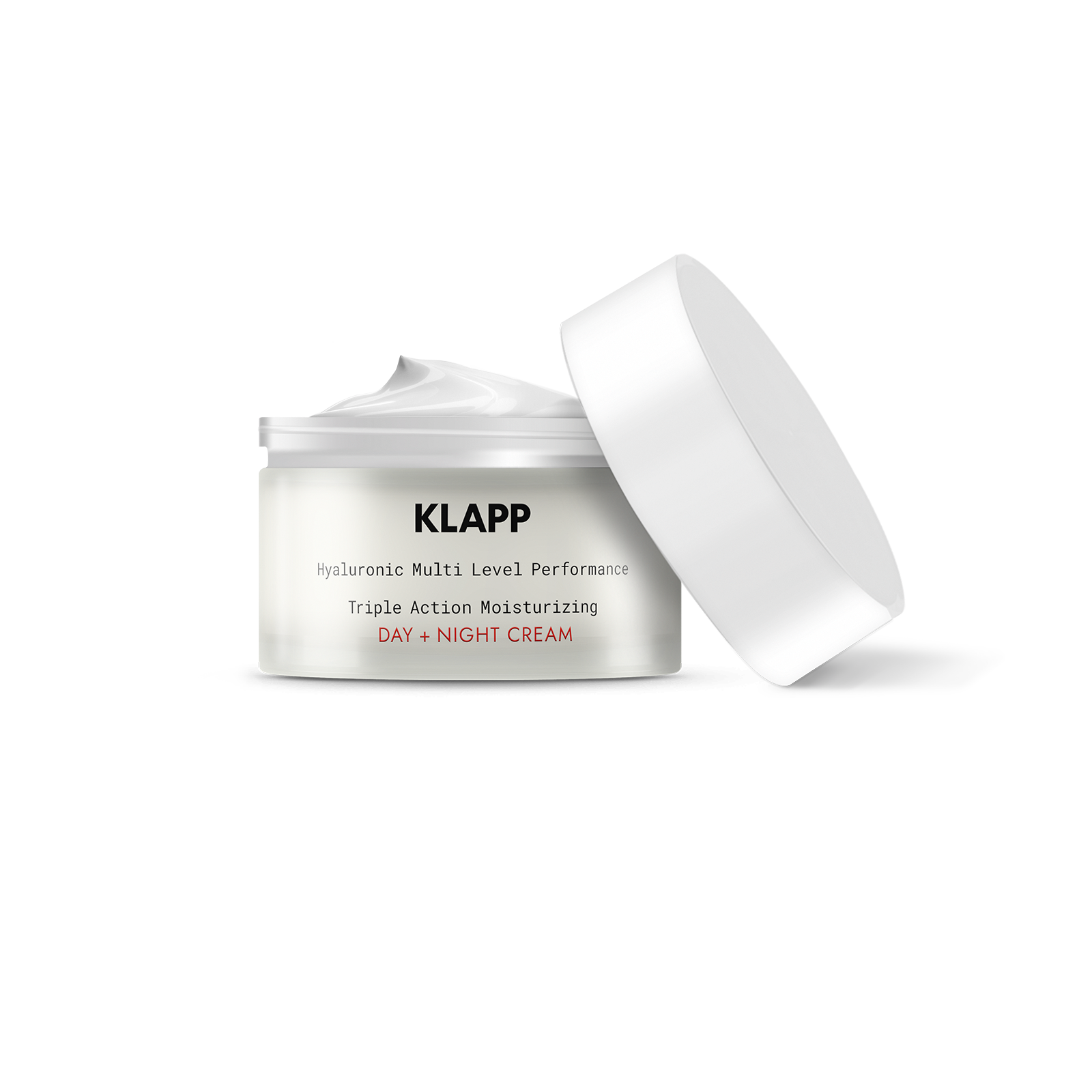Bao bì Balance HMLP Day + Night Cream Klapp, kem dưỡng ẩm chuyên sâu Klapp
