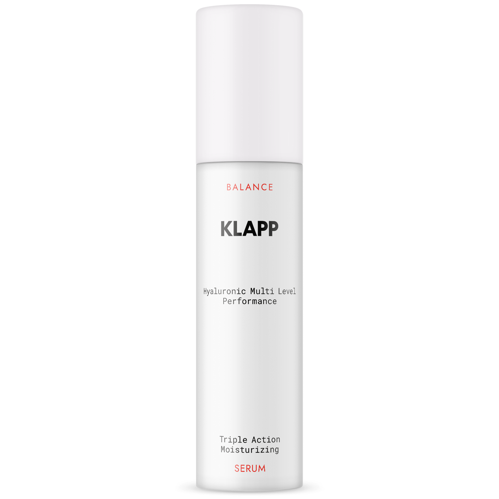Bao bì HMLP Moisturizing Serum Klapp, tinh chất cấp ẩm chuyên sâu Klapp
