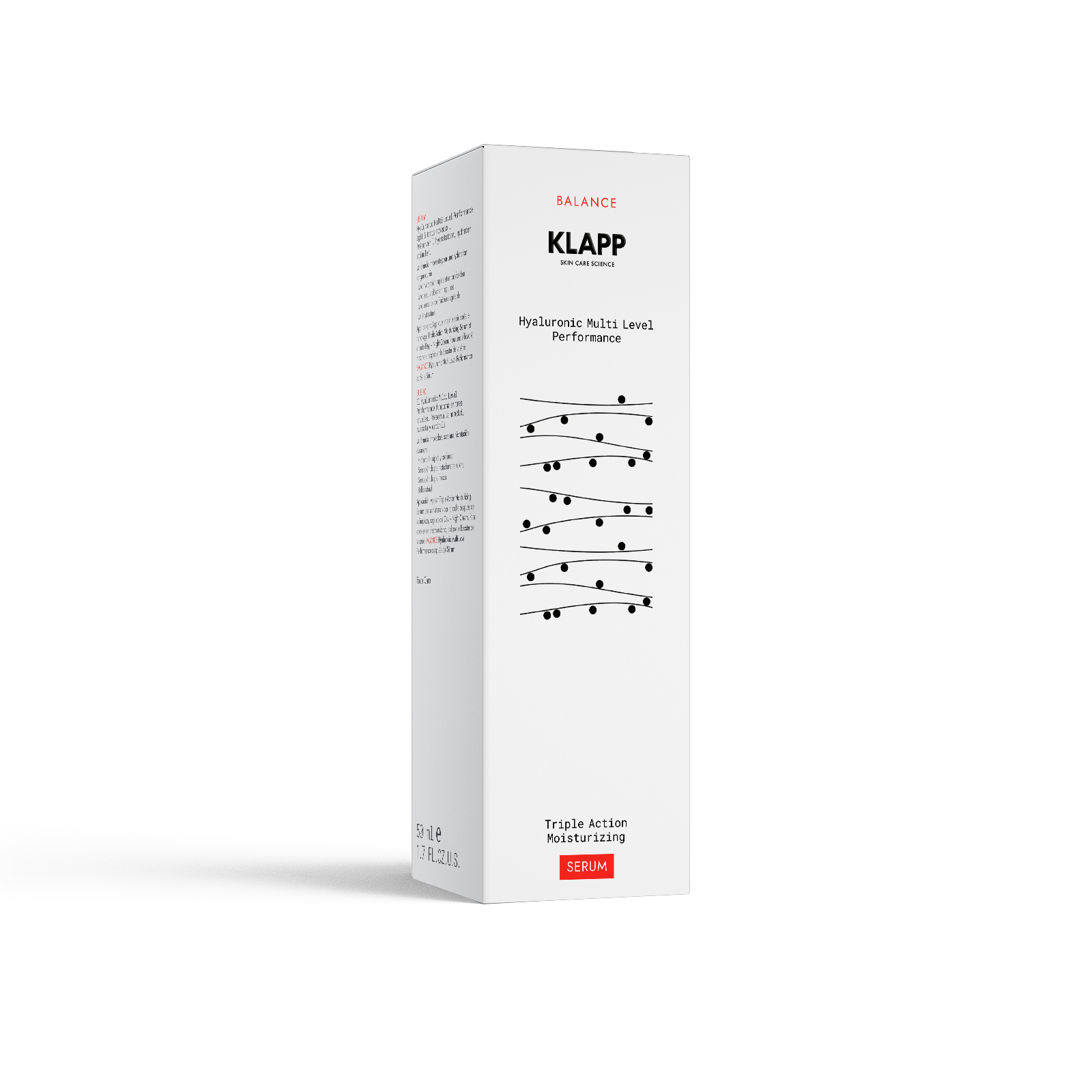 Chi tiết sản phẩm HMLP Moisturizing Serum Klapp của KLAPP