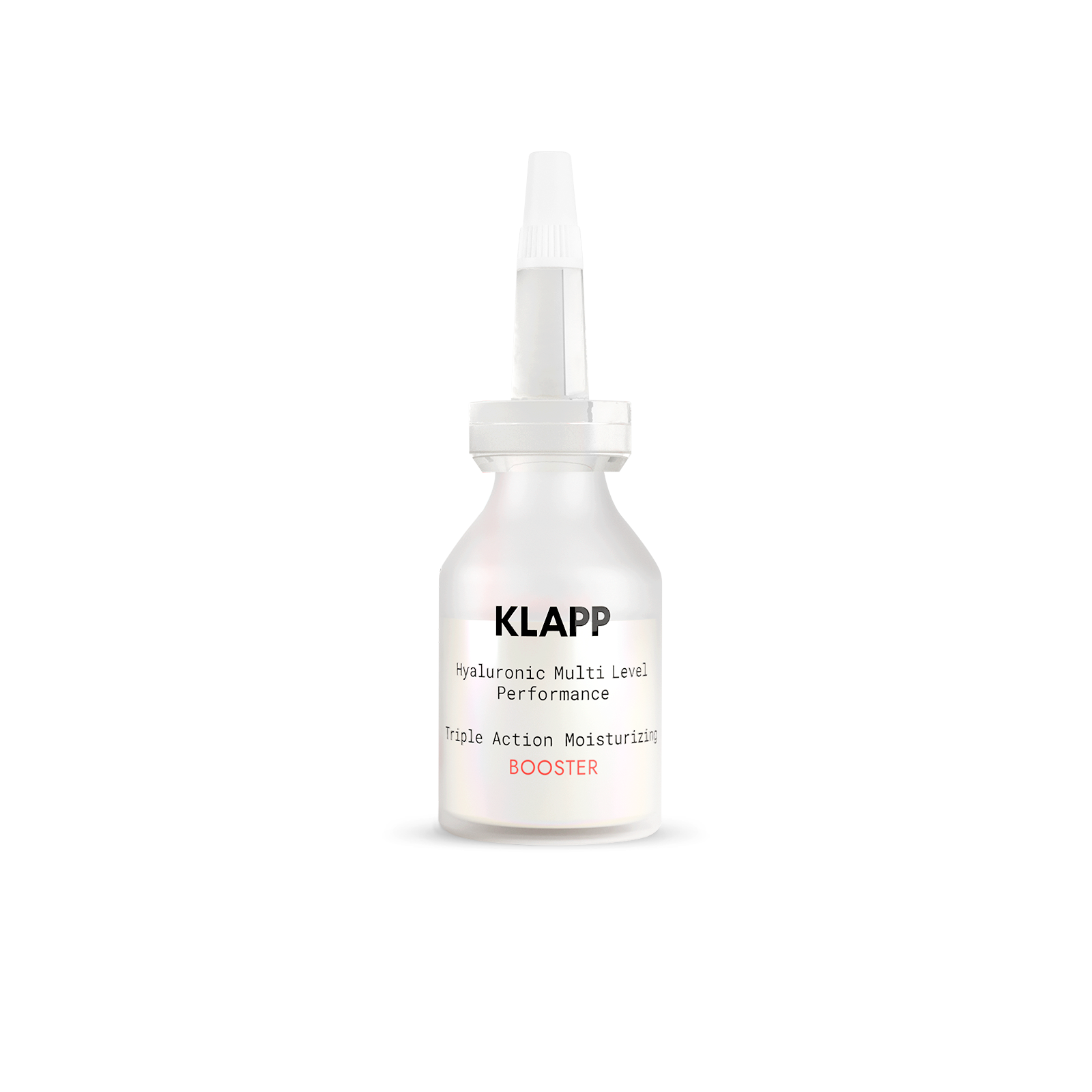 Bao bì HMLP Moisturizing Booster Klapp, tinh chất cô đặc tăng cường ẩm Klapp