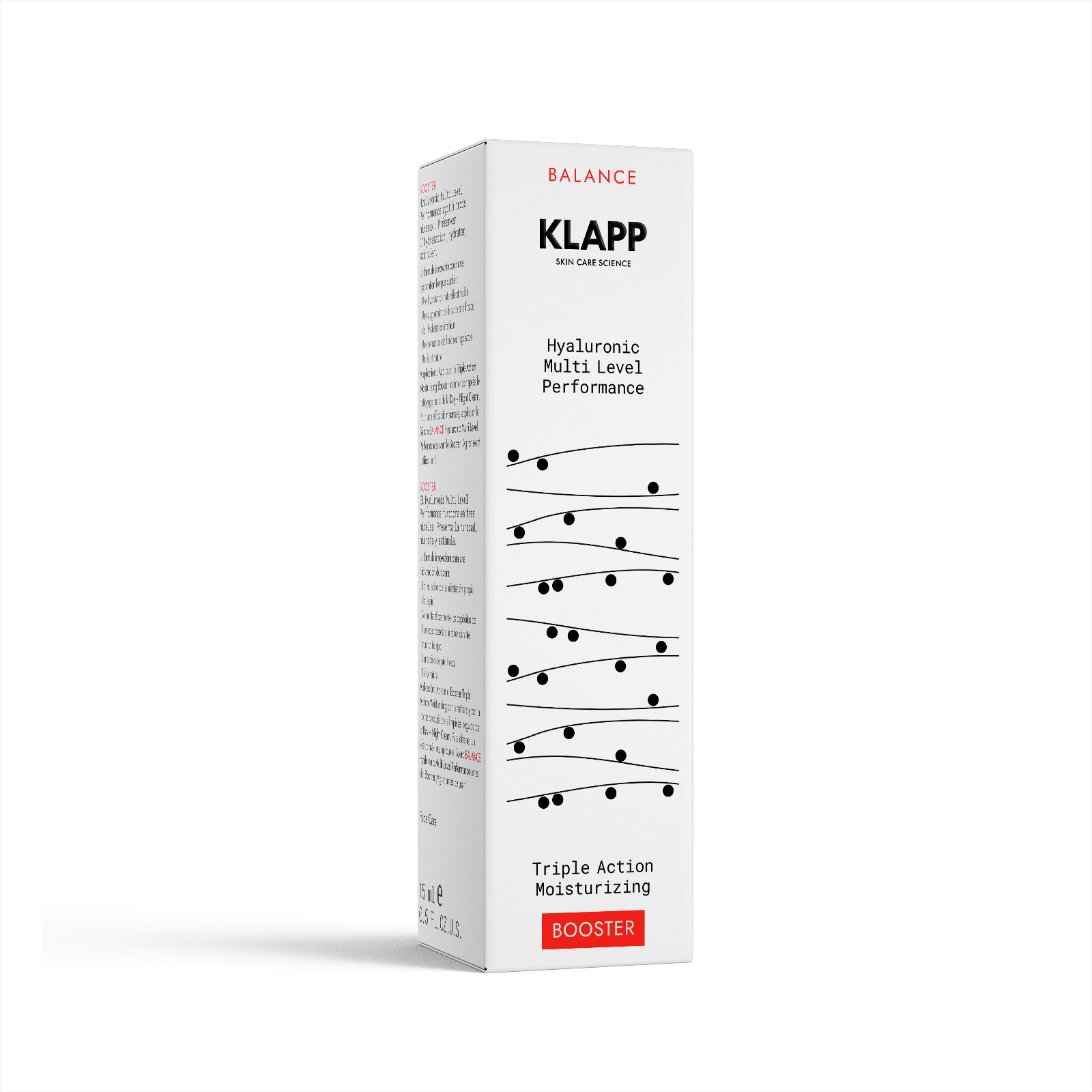 Chi tiết sản phẩm HMLP Moisturizing Booster Klapp của KLAPP