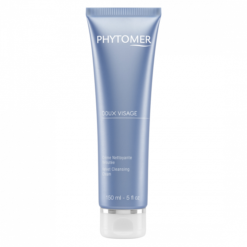 douxvisage-1 PFSVV102 - DOUX VISAGE - Velvet Cleansing Cream - 150ml DOUXVISAGE