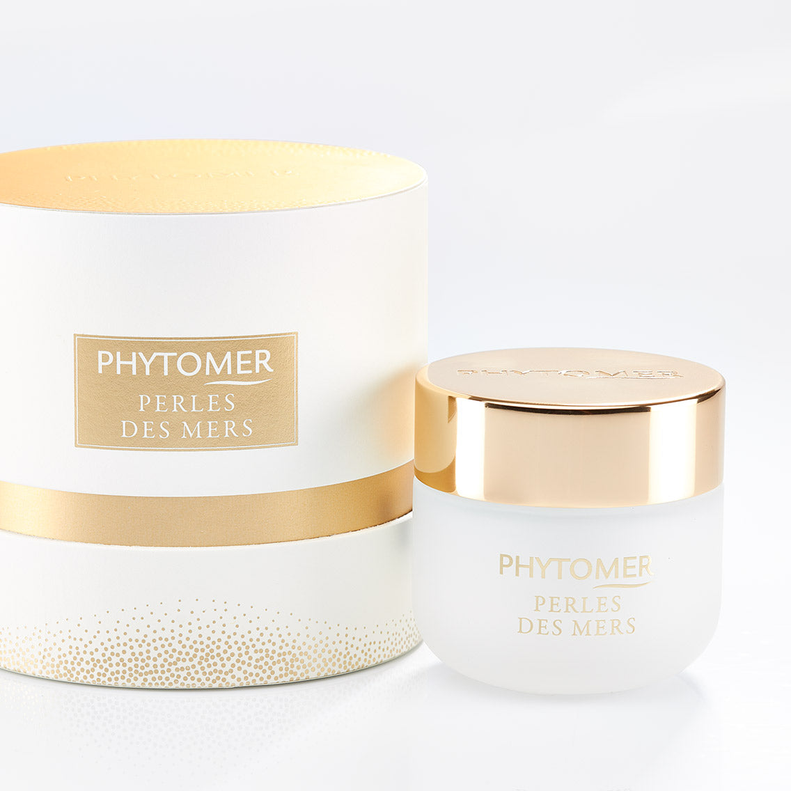 Perles des Mers Phytomer - kết cấu và bao bì