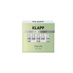 Skin Boost Ampoules Clarify - Tinh Chất Làm Sạch, Ngừa Mụn