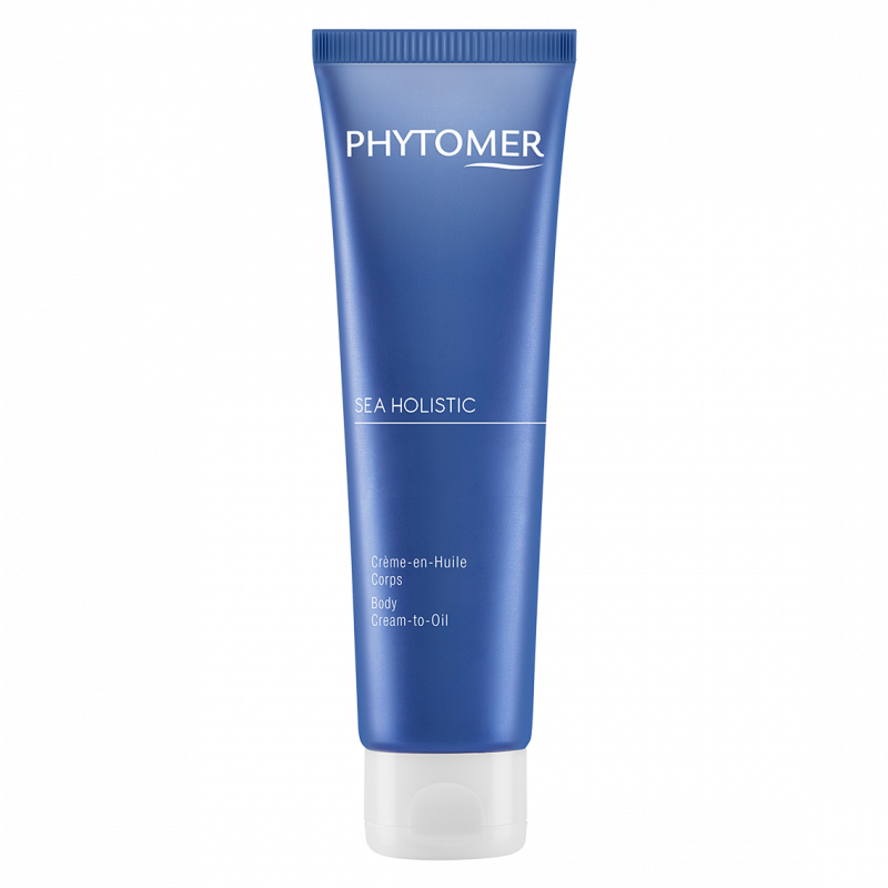 seaholistic PFSCV077- SEA HOLISTIC BODY CREAM TO OIL - 150ml SEAHOLISTIC