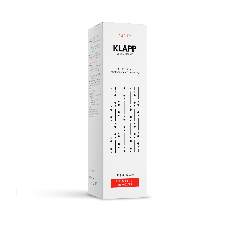 Chi tiết sản phẩm Eye Make-up Remover Klapp của KLAPP