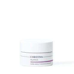 Nuance - Shine-Bright Radiance Enhancer 50ml – Kem dưỡng đêm tái tạo, làm sáng da | Christina