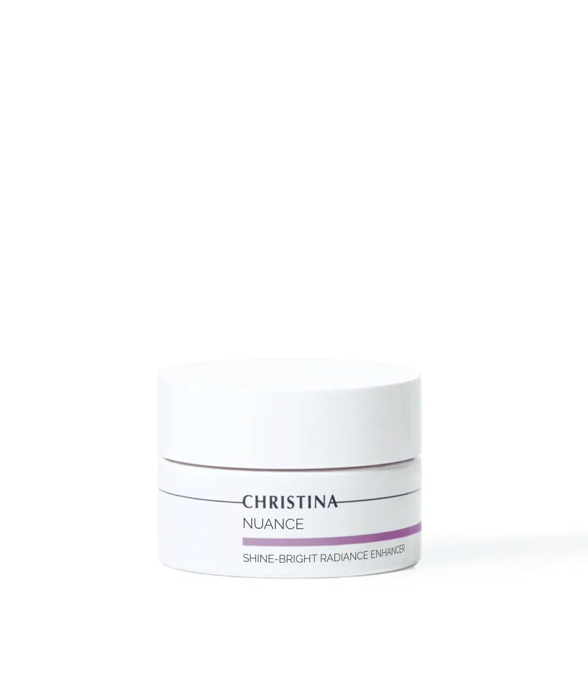 Nuance - Shine-Bright Radiance Enhancer 50ml – Kem dưỡng đêm tái tạo, làm sáng da | Christina – sản phẩm cùng thương hiệu Christina