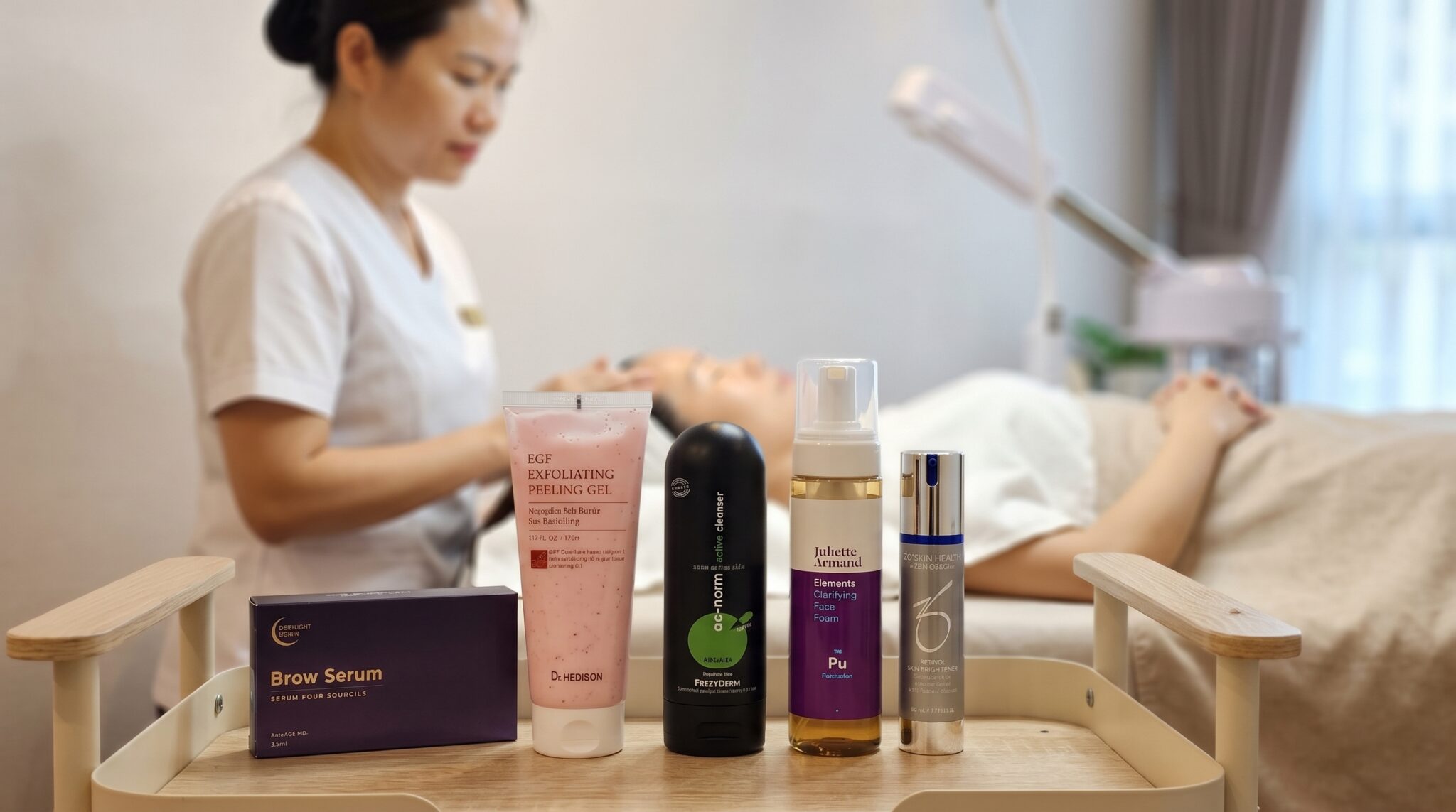 Da dầu - các loại da tại Lona