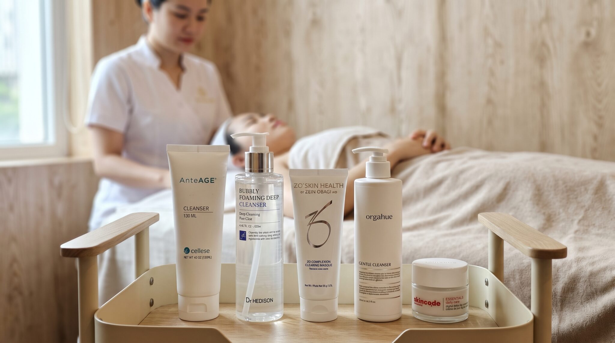 Da nhiễm độc – nguyên nhân và cách thải độc cho da theo kinh nghiệm Lona