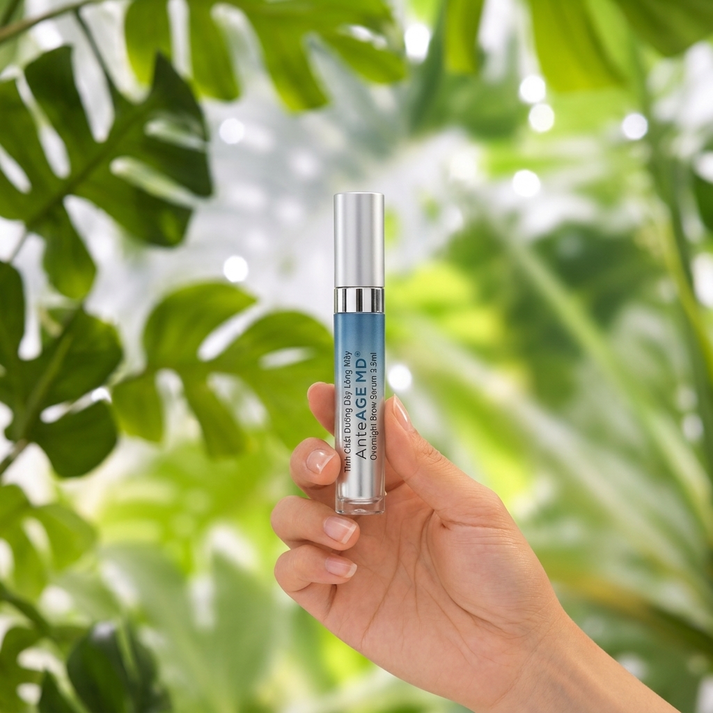 Cách làm dịu da kích ứng tại nhà với rau má, panthenol, lô hội