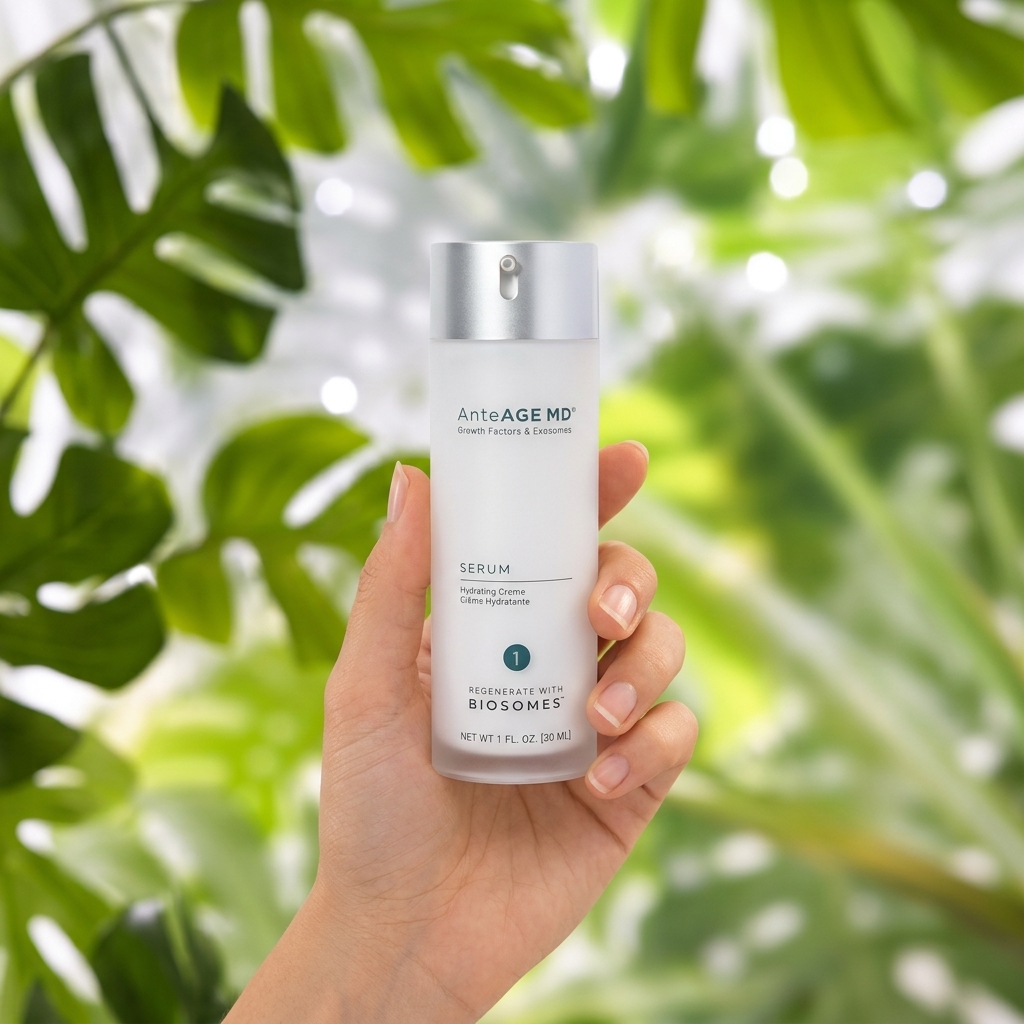 Serum chống oxy hóa – cách ngăn ngừa lão hóa da tại nhà