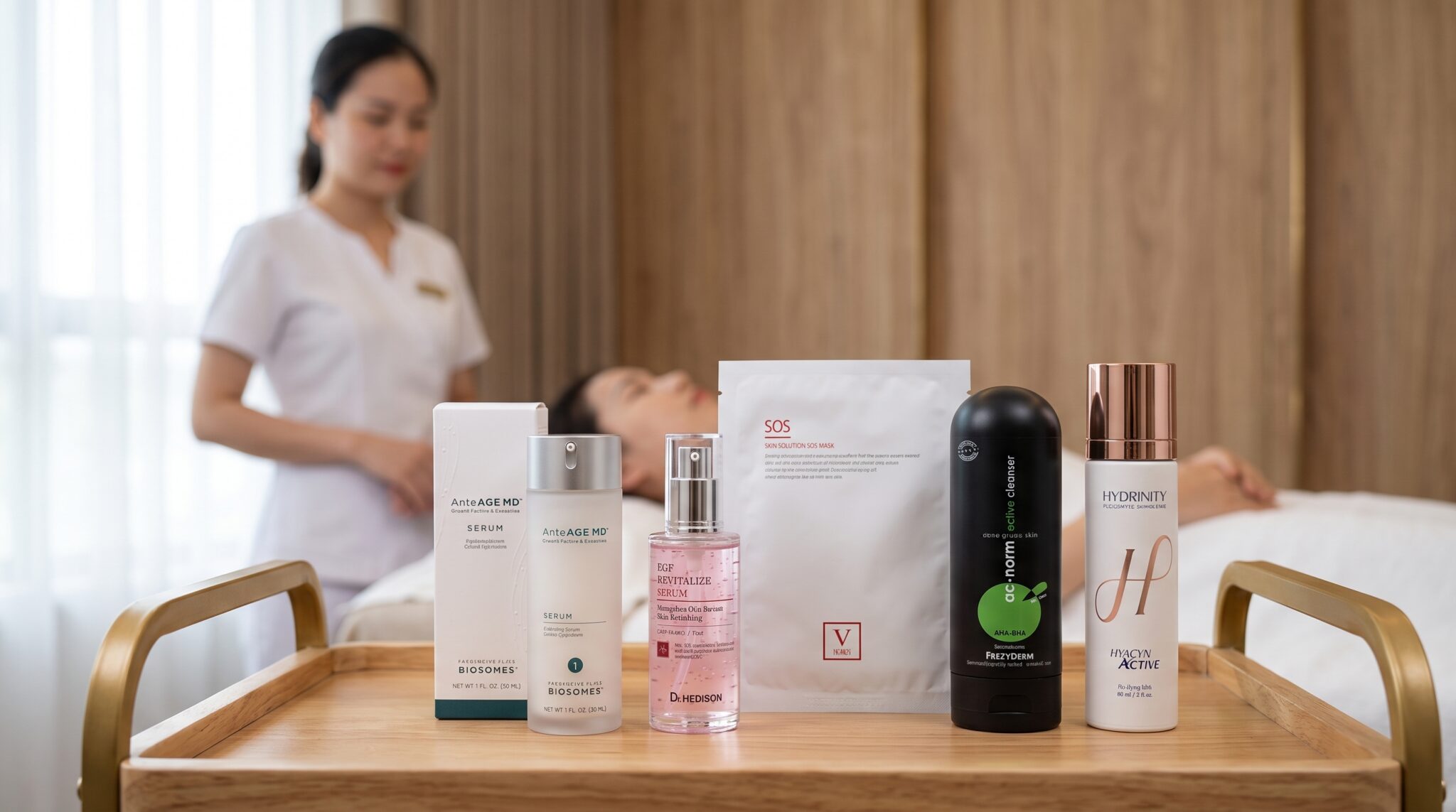 Các vấn đề về da qua từng giai đoạn cuộc đời – kinh nghiệm 12 năm của Lona