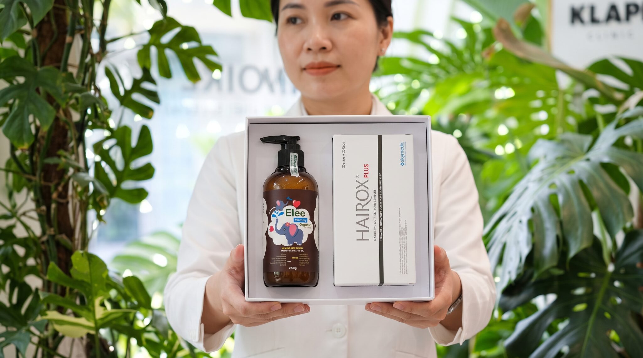 Da thường cho mẹ bầu - chăm sóc da an toàn trong thai kỳ tại Lona