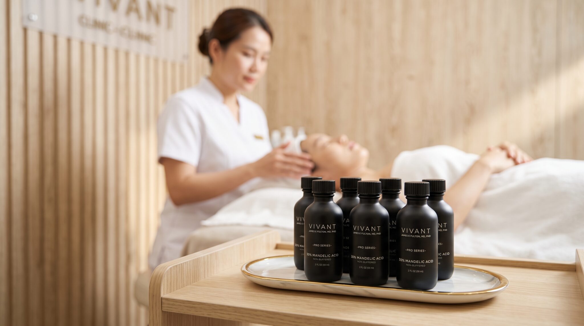 Cách tẩy tế bào chết tại nhà với AHA, BHA, PHA và enzyme tại Lona