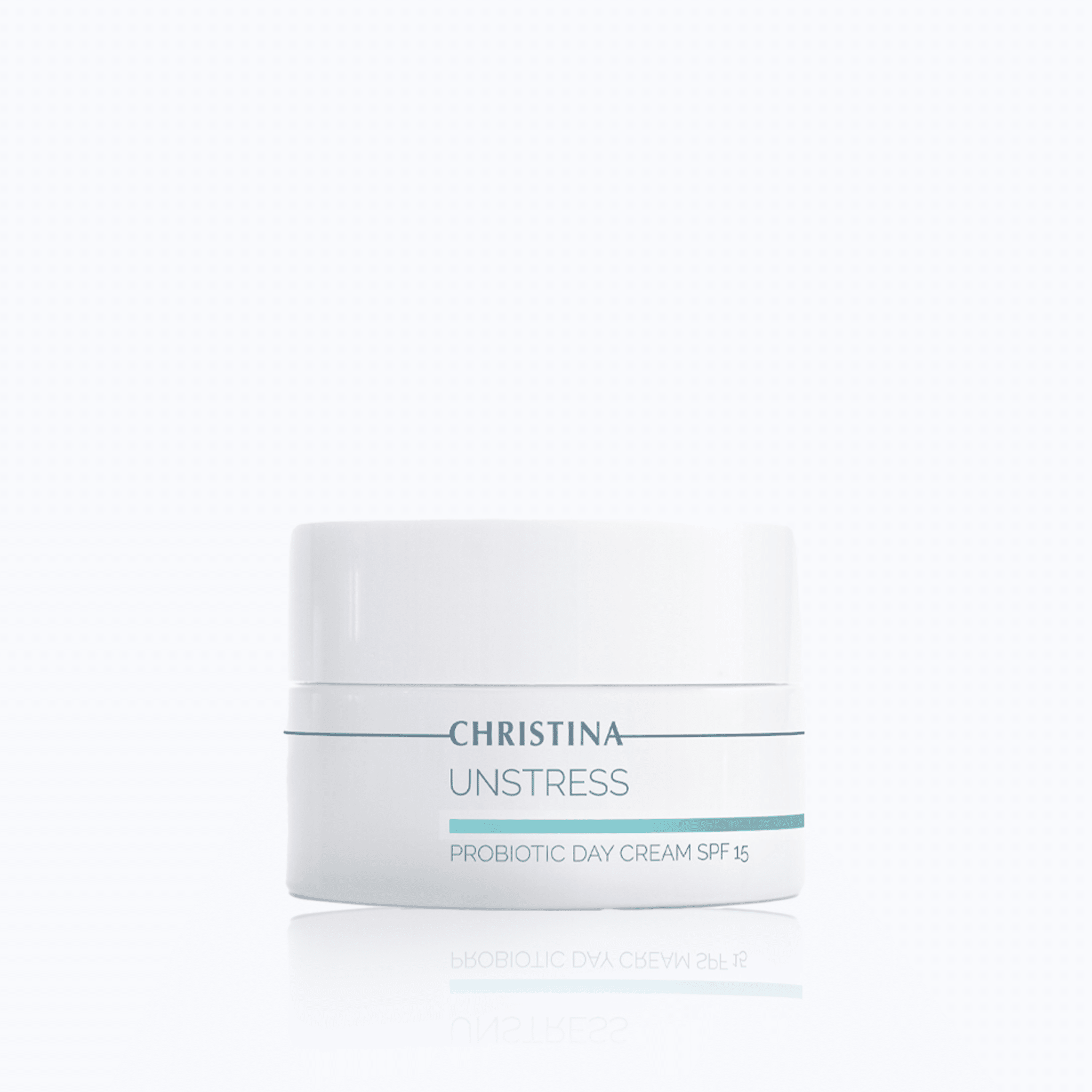 Kem ngày Unstress Pro-Biotic Day Cream SPF 15 CHRISTINA