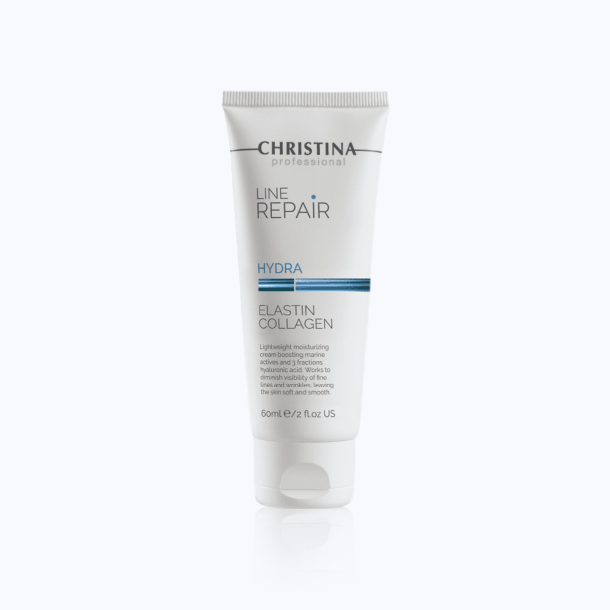 Kem dưỡng ẩm Line Repair Hydra Elastin Collagen CHRISTINA