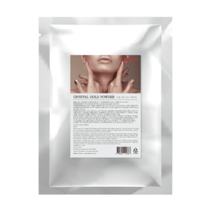 Mỹ phẩm Skinbolic Crystal Gold Powder mặt nạ bột vàng 500g