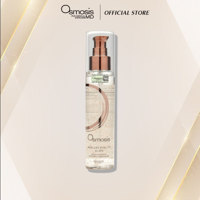 Tinh chất ngậm Ageless Vitality Elixir