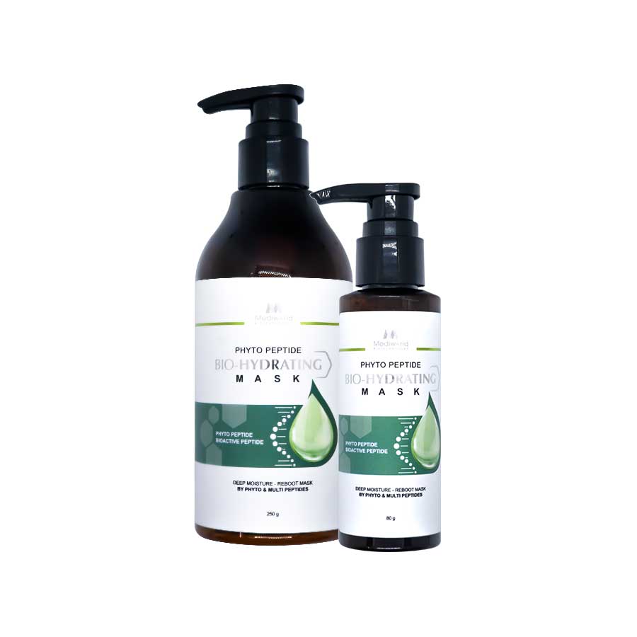 mặt nạ Phyto Peptide Bio-Hydrating Mask 80ml MEDIWORLD – hình ảnh sản phẩm