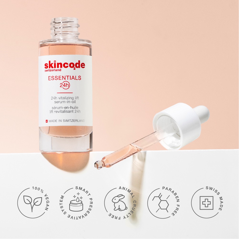 24h Vitalizing Lift Serum In Oil