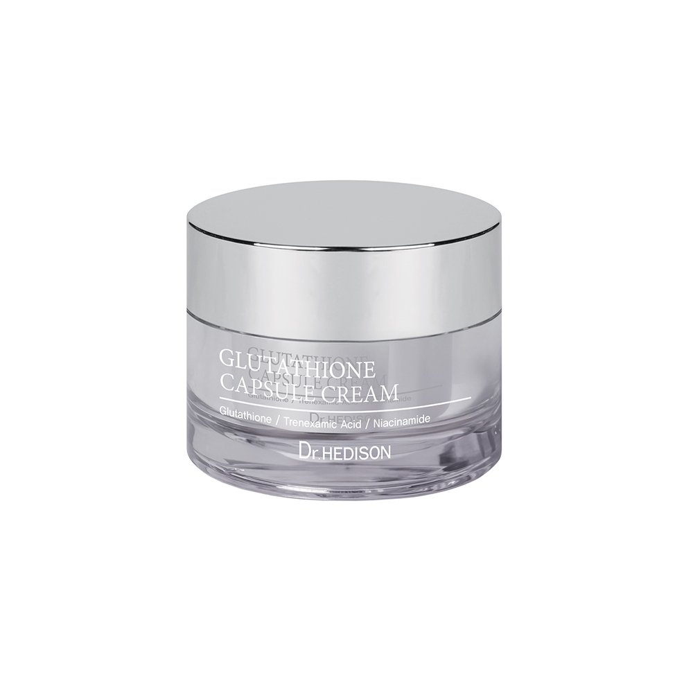 Kem dưỡng sáng da Glutathione Toning Cream DR.HEDISON