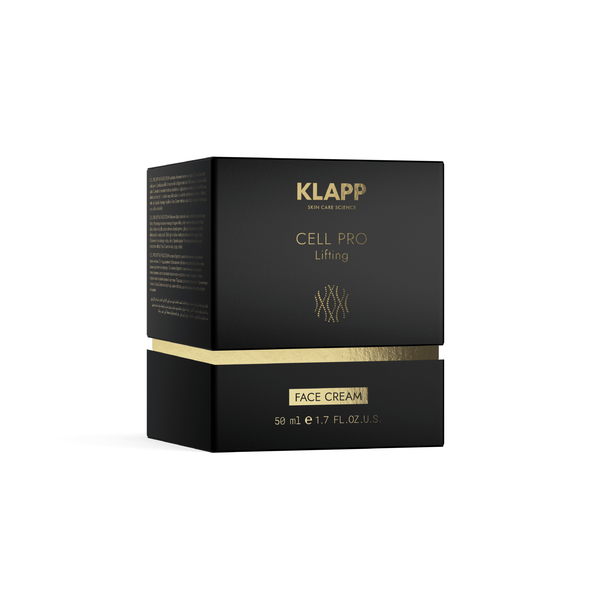 Kem dưỡng CELL PRO Lifting Face Cream KLAPP – hình ảnh sản phẩm