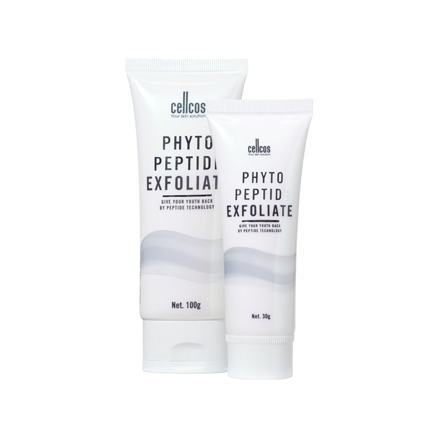 tẩy tế bào chết Phyto Peptide Exfoliate 30g MEDIWORLD – hình ảnh sản phẩm