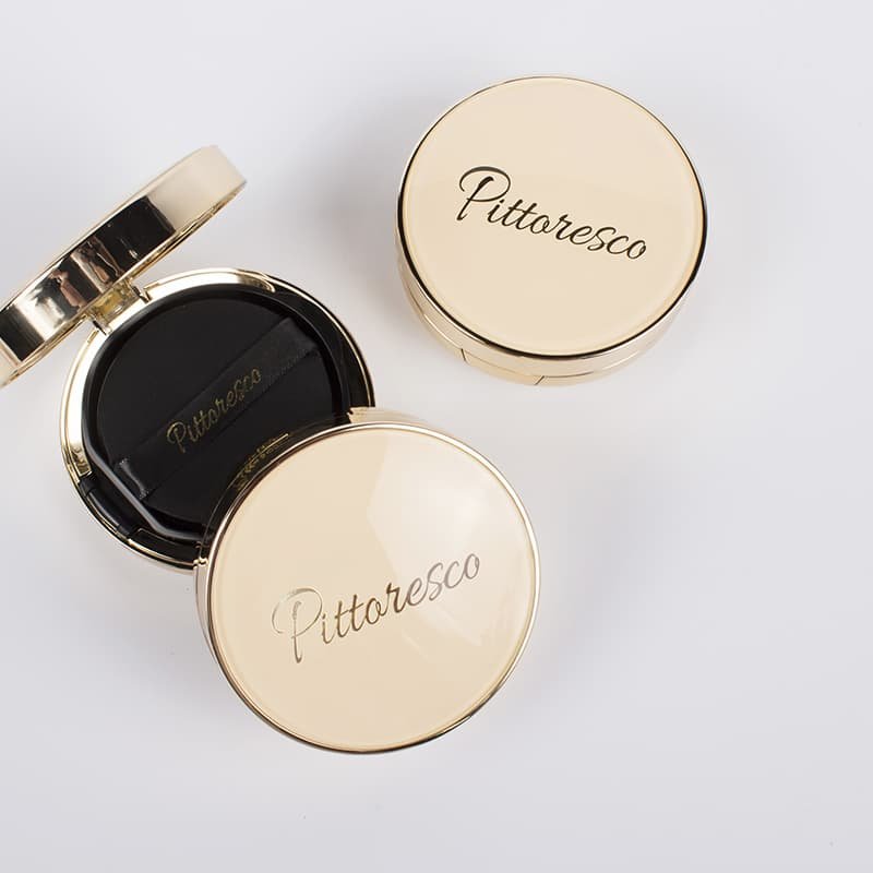 Pittoresco Mist BB Cushion phấn nước căng bóng