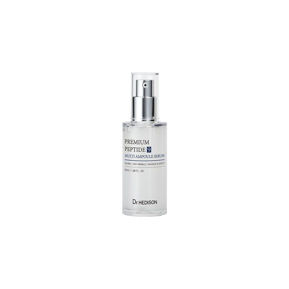 tinh chất Premium Peptide 9 Multi Ampoule 50ml DR.HEDISON