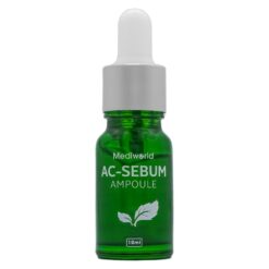 Tinh chất ngăn ngừa mụn AC-Sebum Ampoule 10ml Mediworld