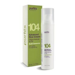 Advanced Rice Cream 100ml Purles