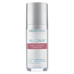 Kem chống nắng hiệu chỉnh sắc da ửng đỏ Colorescience All Calm Clinical Redness Corrector SPF 50 30ml