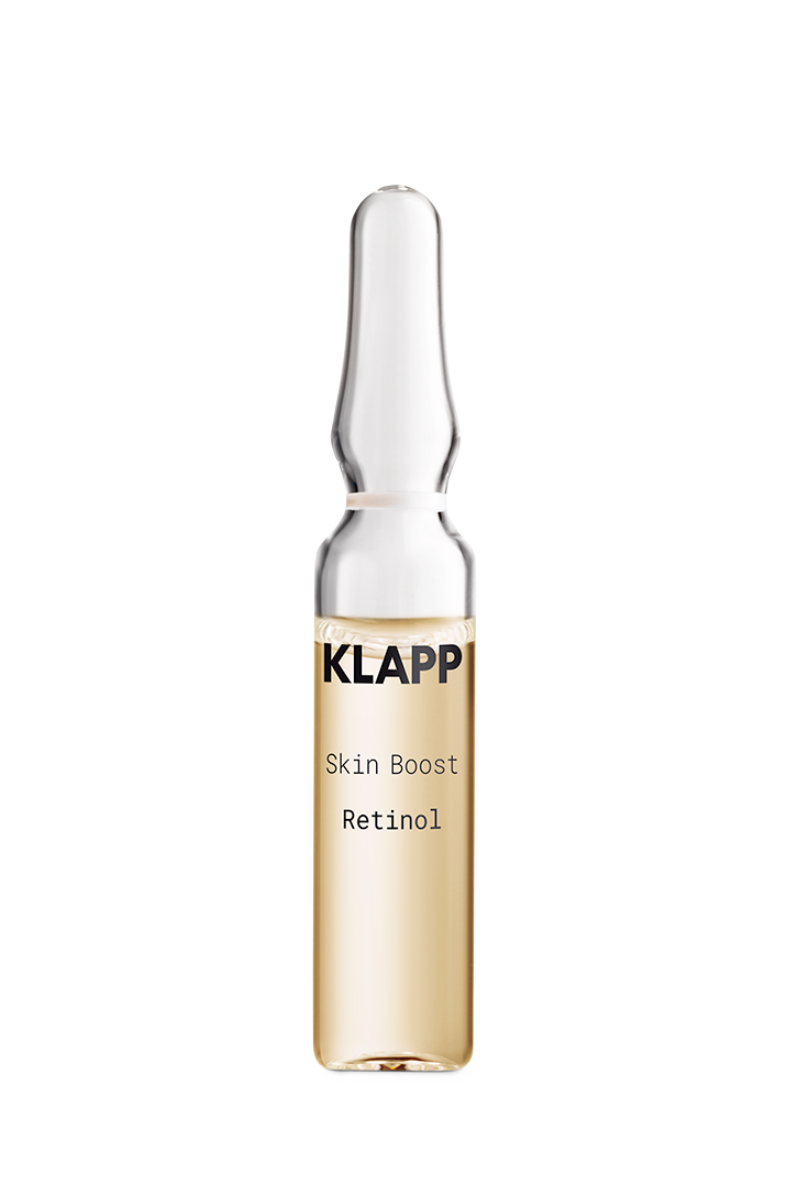Skin Boost Ampoules - Retinol (Trẻ hóa da)