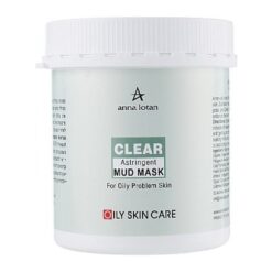 Anna Lotan Astringent Mud Mask 250ml - Mặt Nạ Bùn Se Khít Lỗ Chân Lông
