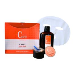 Anna Lotan CWhite Active Mask (Kit 12 miếng)