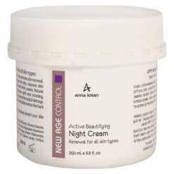 Anna Lotan New Age Control Active Beautifying Cream 250ml (Chuyên Nghiệp) - Kem Dưỡng Trẻ Hóa Da