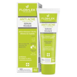 Anti Acne 24H system Soothing Serum 50ml Floslek