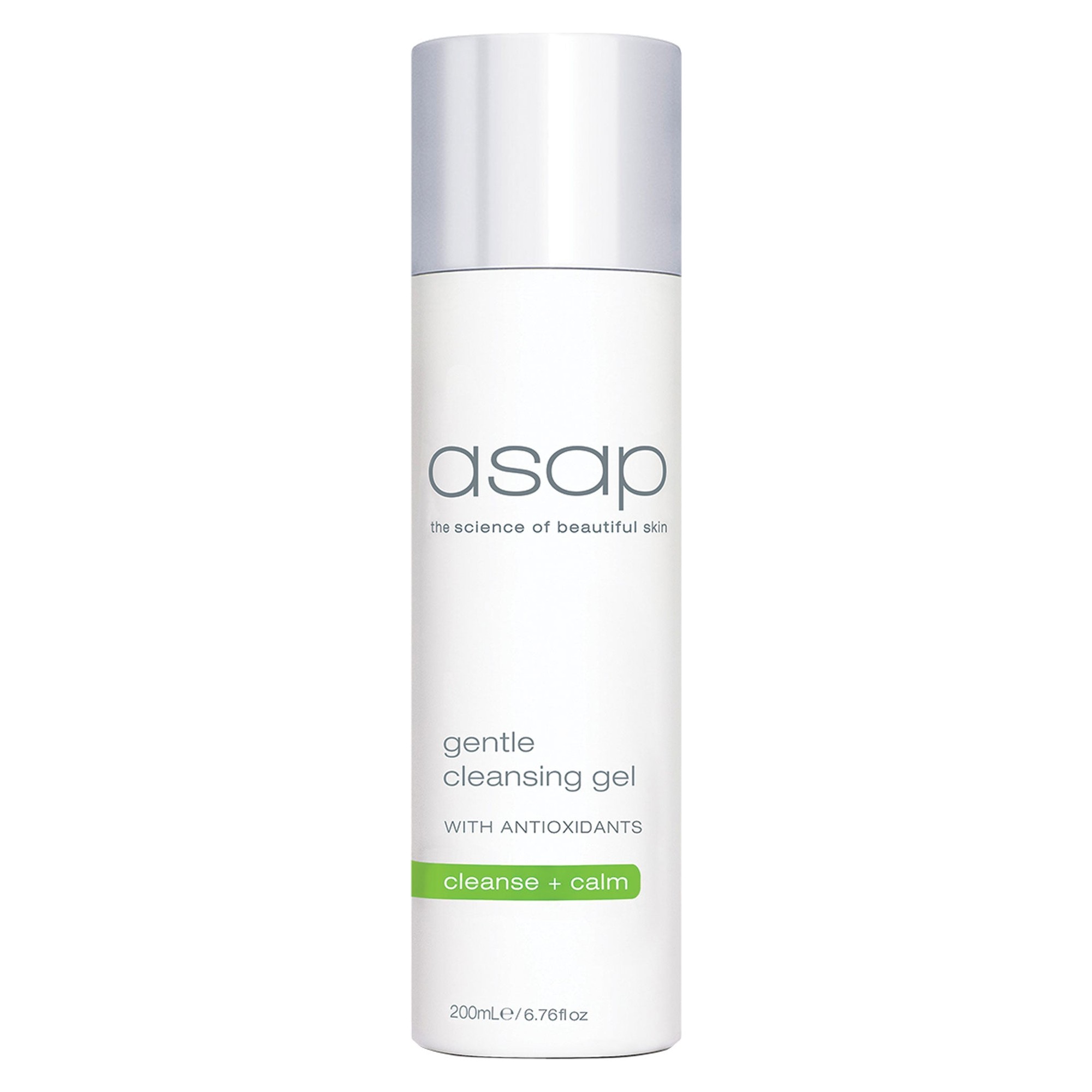 Gel rửa mặt Gentle Cleansing Gel 200ml ASAP