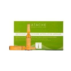 Atache Antioxidant & Glutathione Antipollution Ampoules 10x2ml