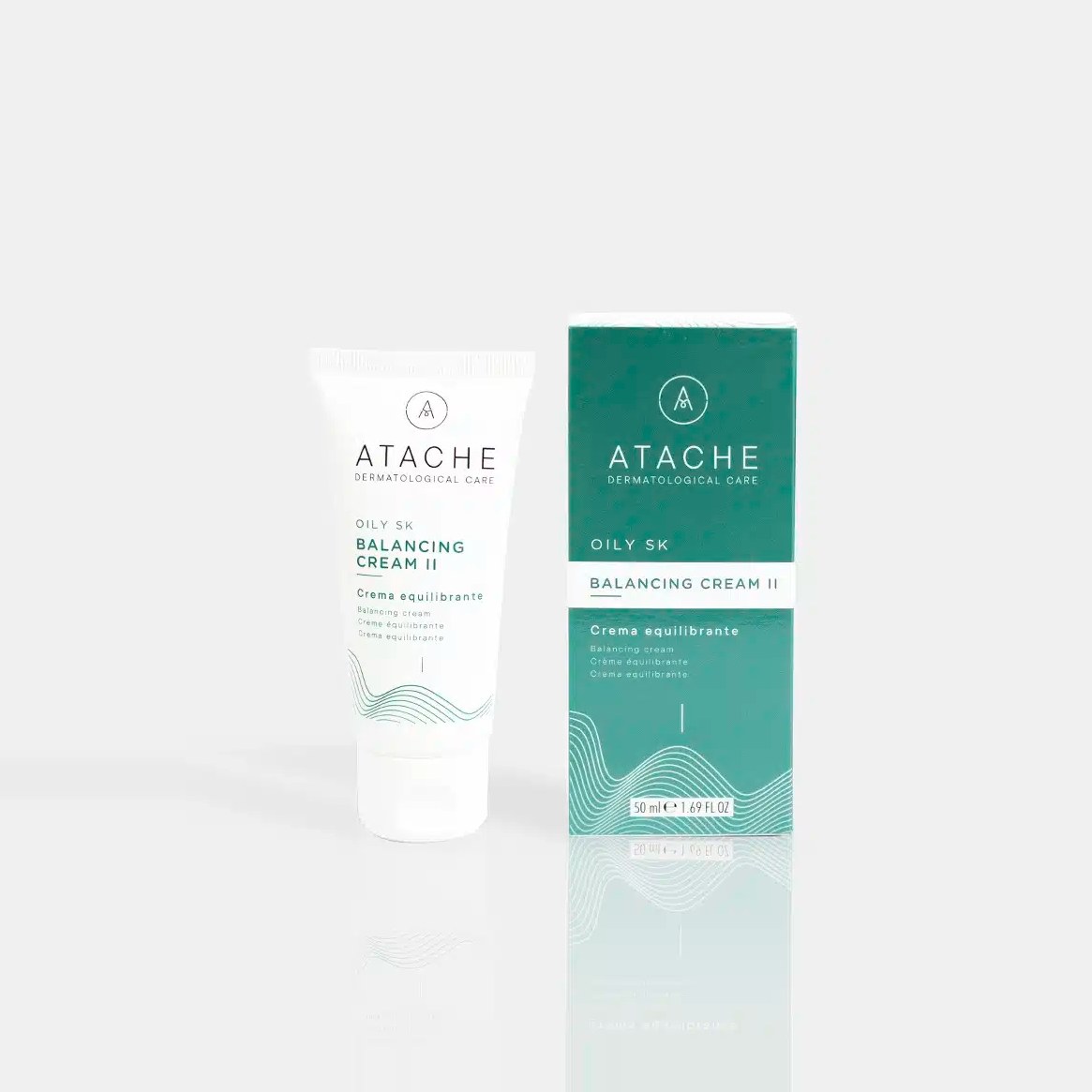 Kem dưỡng cân bằng dầu Balancing Cream II ATACHE – hình ảnh sản phẩm
