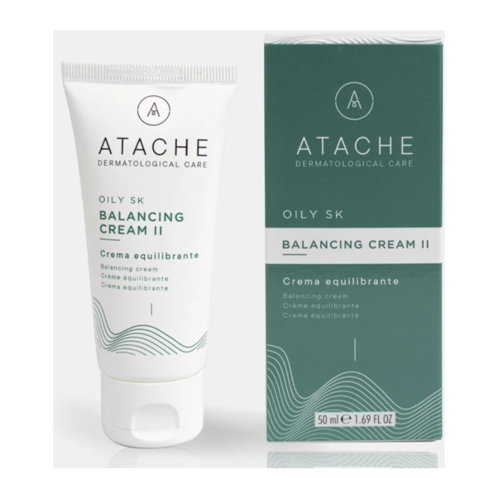 Kem dưỡng cân bằng dầu Balancing Cream II ATACHE