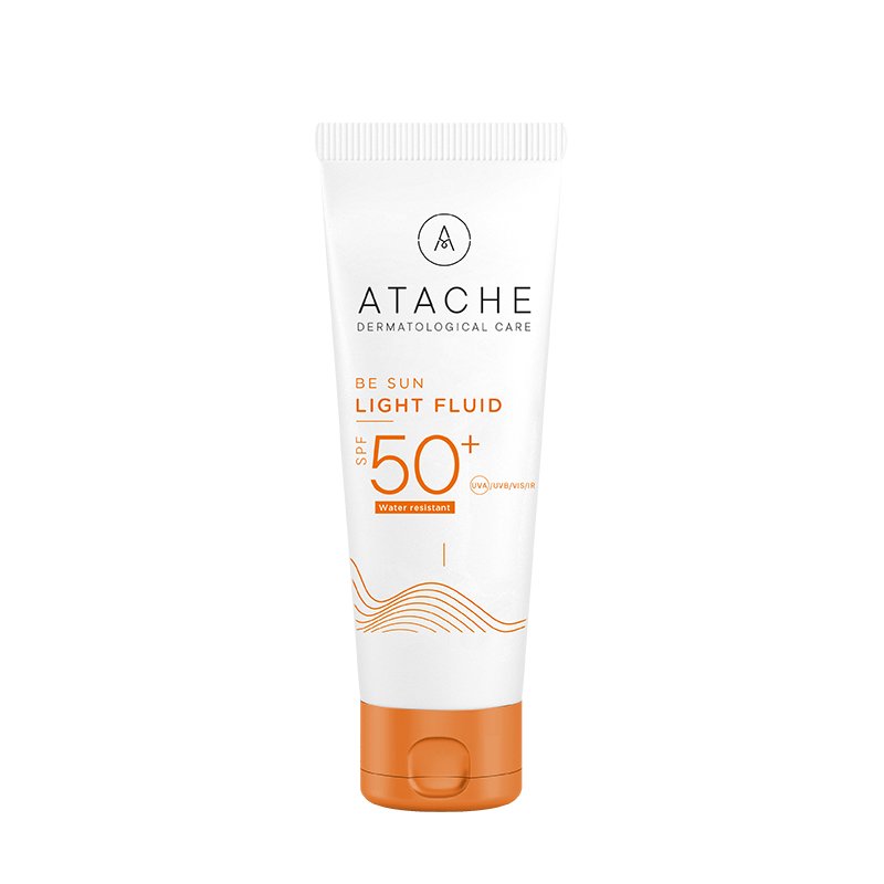 Atache Light Fluid SPF50+ 50ml