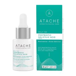 Atache Oily SK Postbiotic Salicylic Acid Serum 30ml