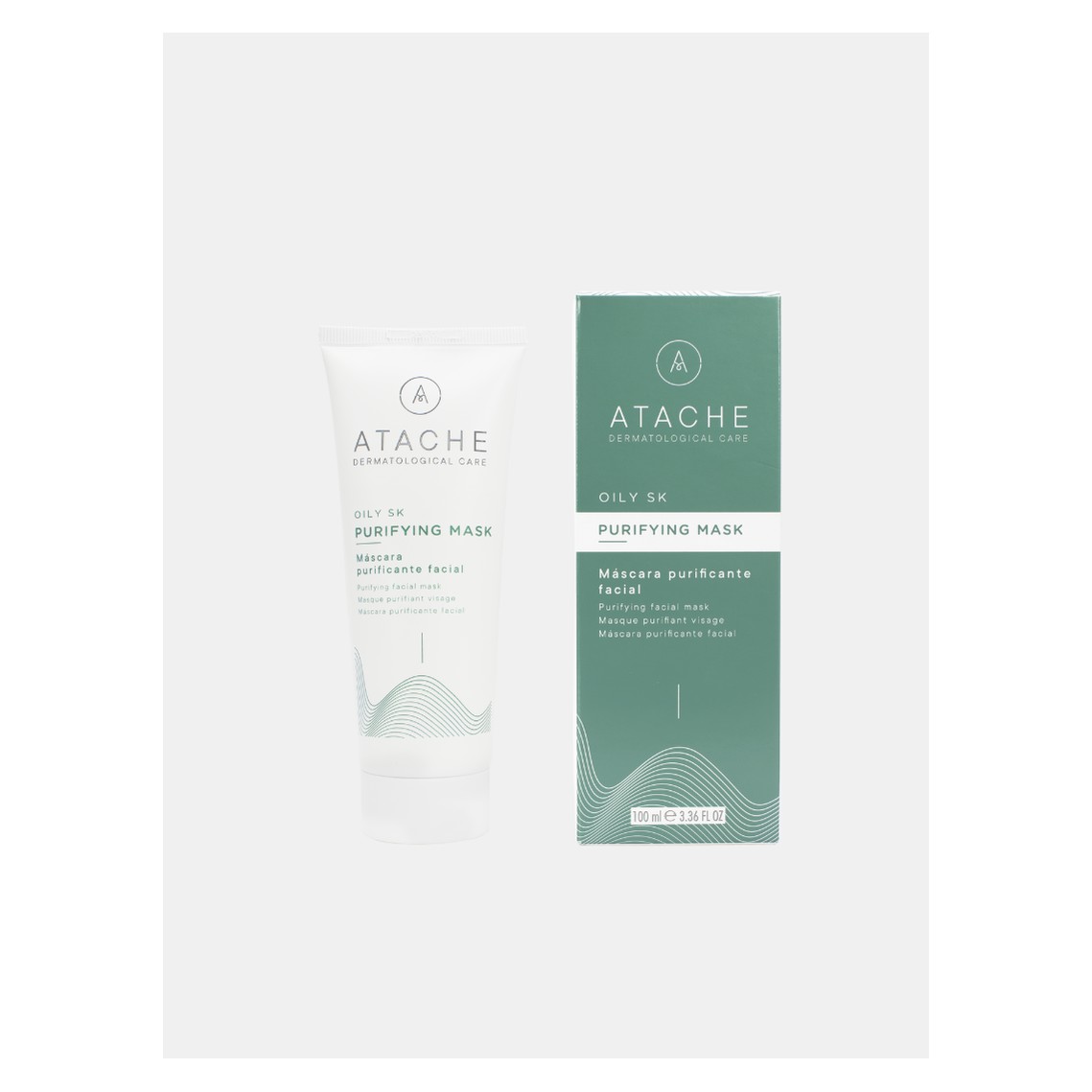 Atache Purifying Mask 100ml