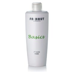 Nước tẩy trang sinh học Basics 1st Clean Foam 500ml Fr Haut