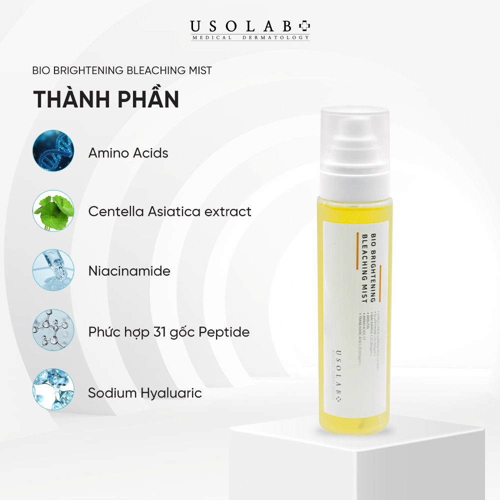BIO BRIGHTENING BLEACHING MIST