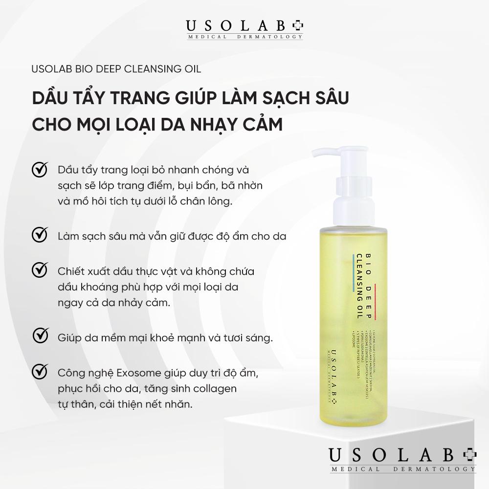 BIO DEEP CLEANSING OIL
