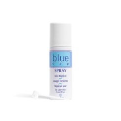 Blue Cap Spray - Xịt giảm ngứa, kích ứng, mẫn đỏ, bong tróc da (50ml)