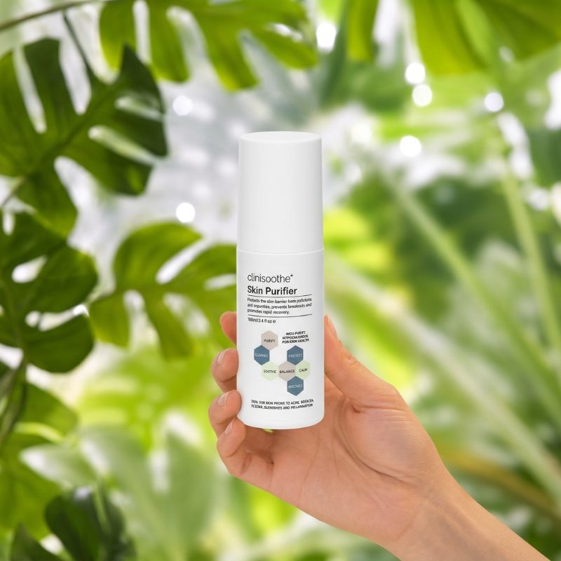 Bảng giá Clinisoothe+ 2026 – Skin Purifier công nghệ HOCl